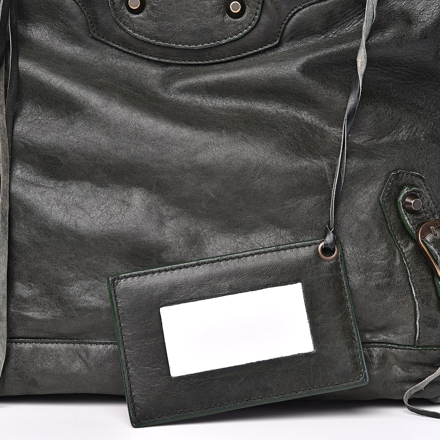 Agneau Classic Hardware Day Hobo Sapin