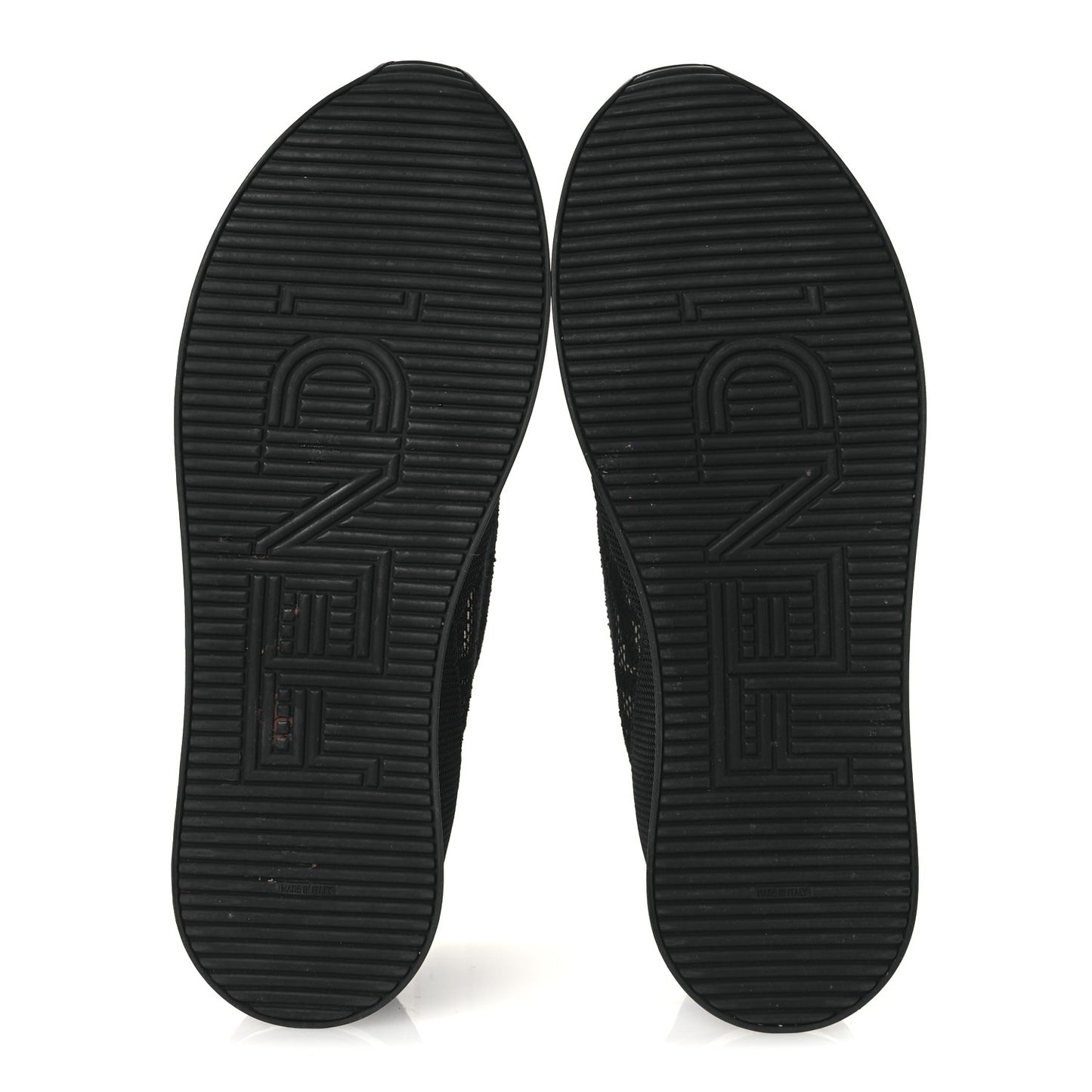 X SARAH COLEMAN Mesh FF Vertigo Runner Slip On Sneakers 39 Black