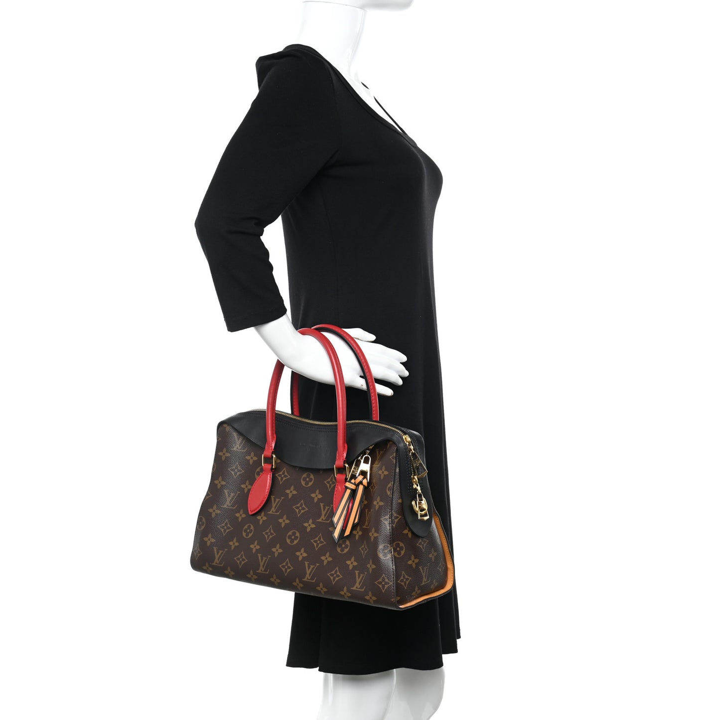 Monogram Tuileries Black