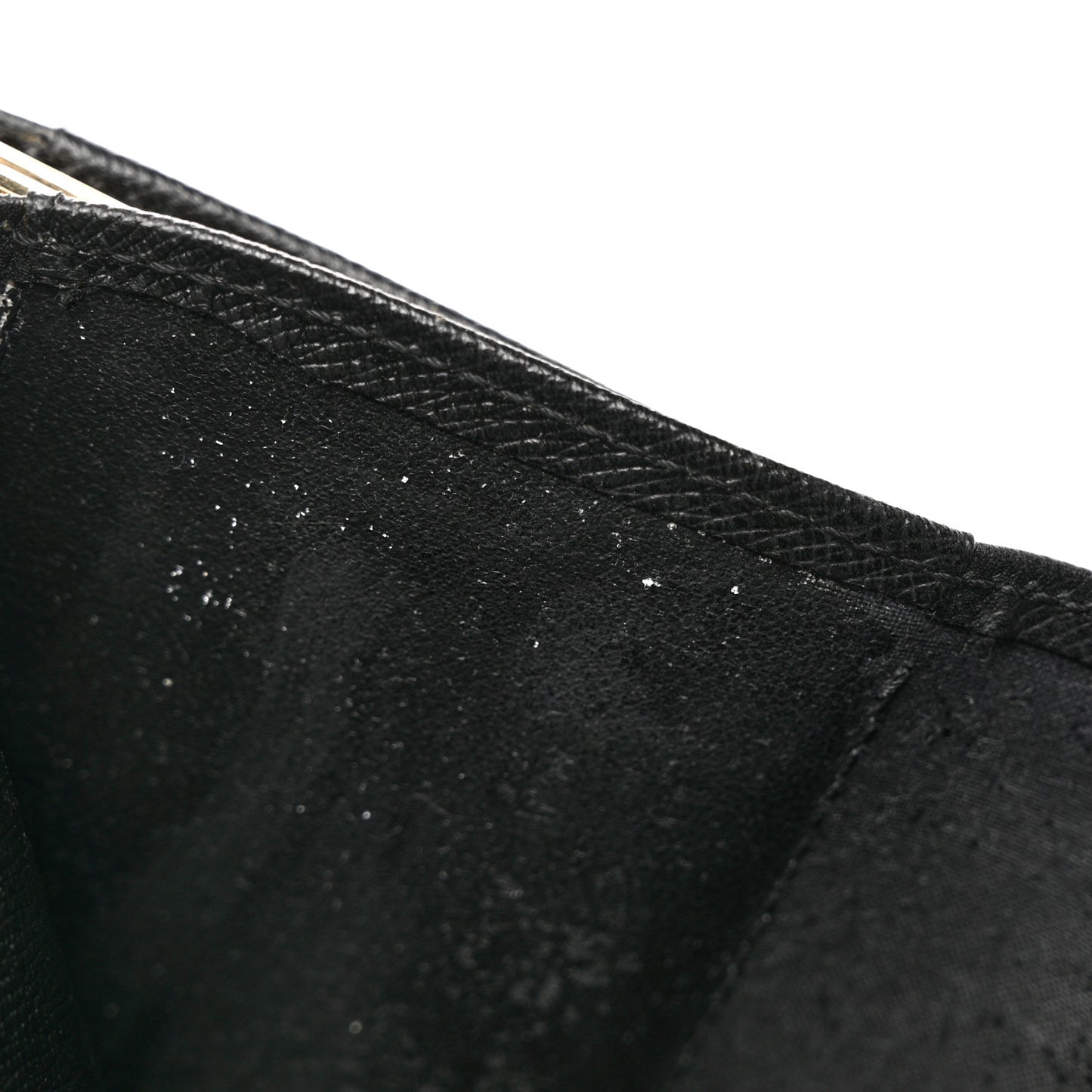 Epi French Purse Wallet Black