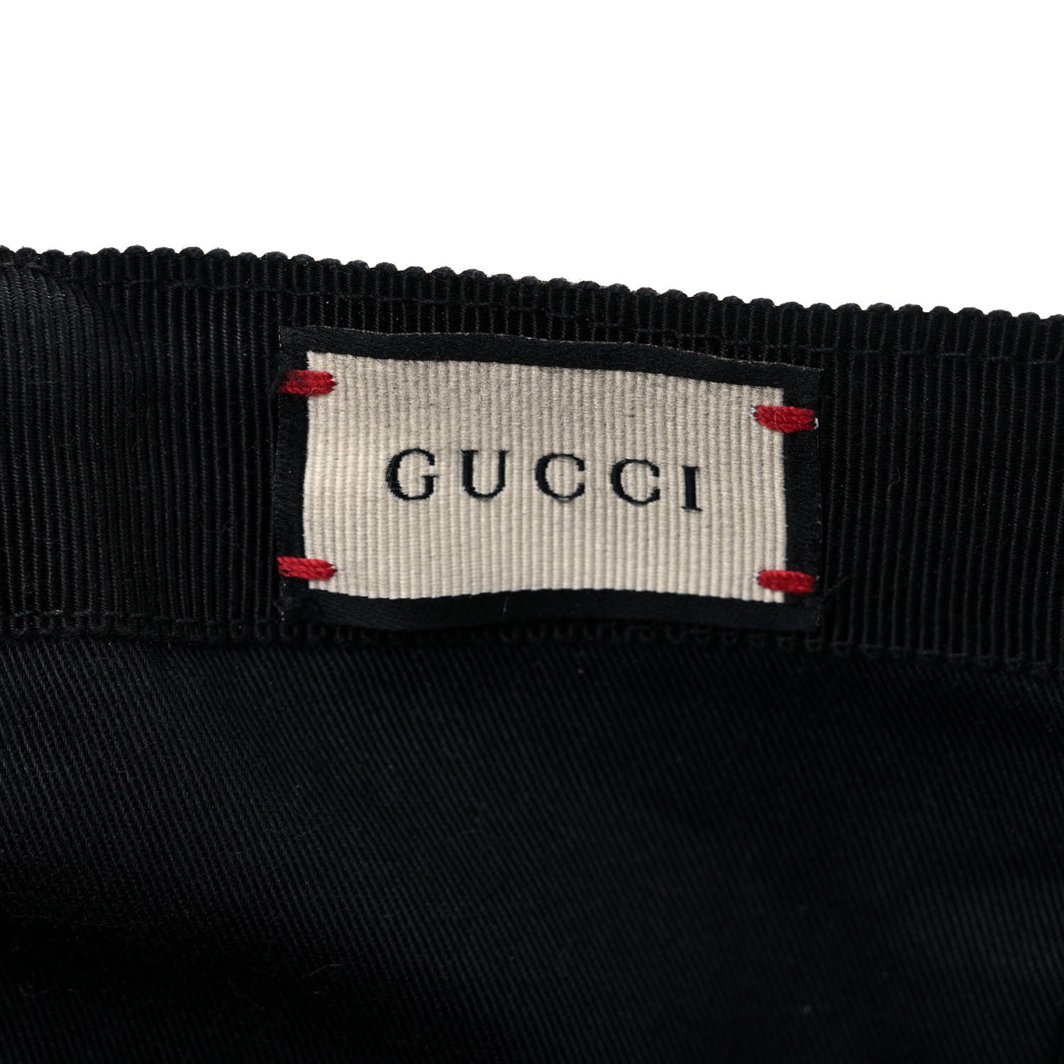 Gucci Monogram Web Baseball Hat L Black 8 of 9