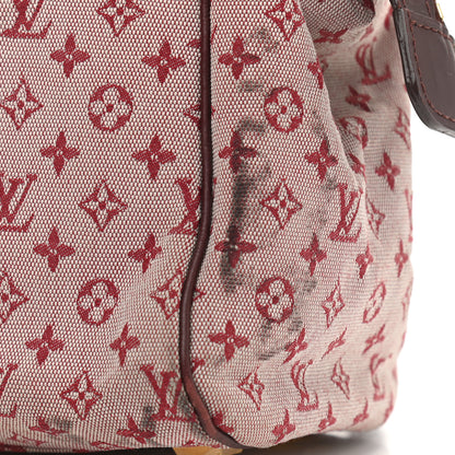 Louis Vuitton Mini Monogram Josephine PM Cherry 12 of 12