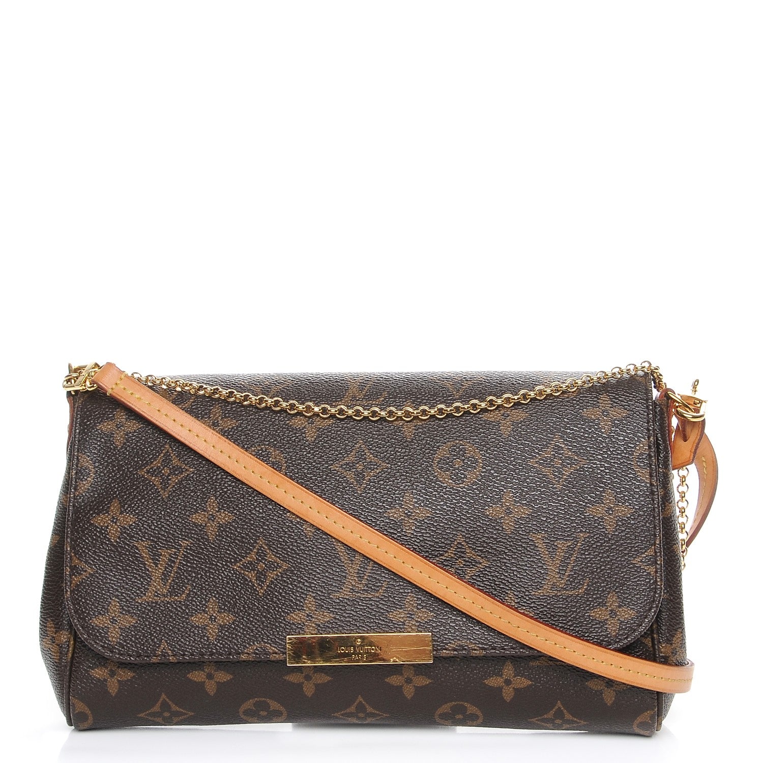 Louis Vuitton Monogram Favorite MM 1 of 9