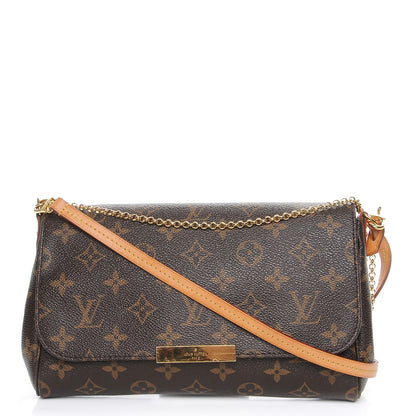 Louis Vuitton Monogram Favorite MM 1 of 9