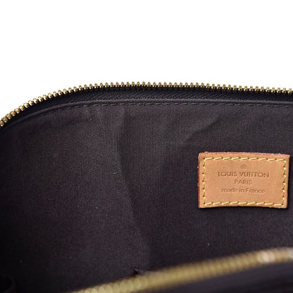 Louis Vuitton Vernis Alma GM Amarante 11 of 23