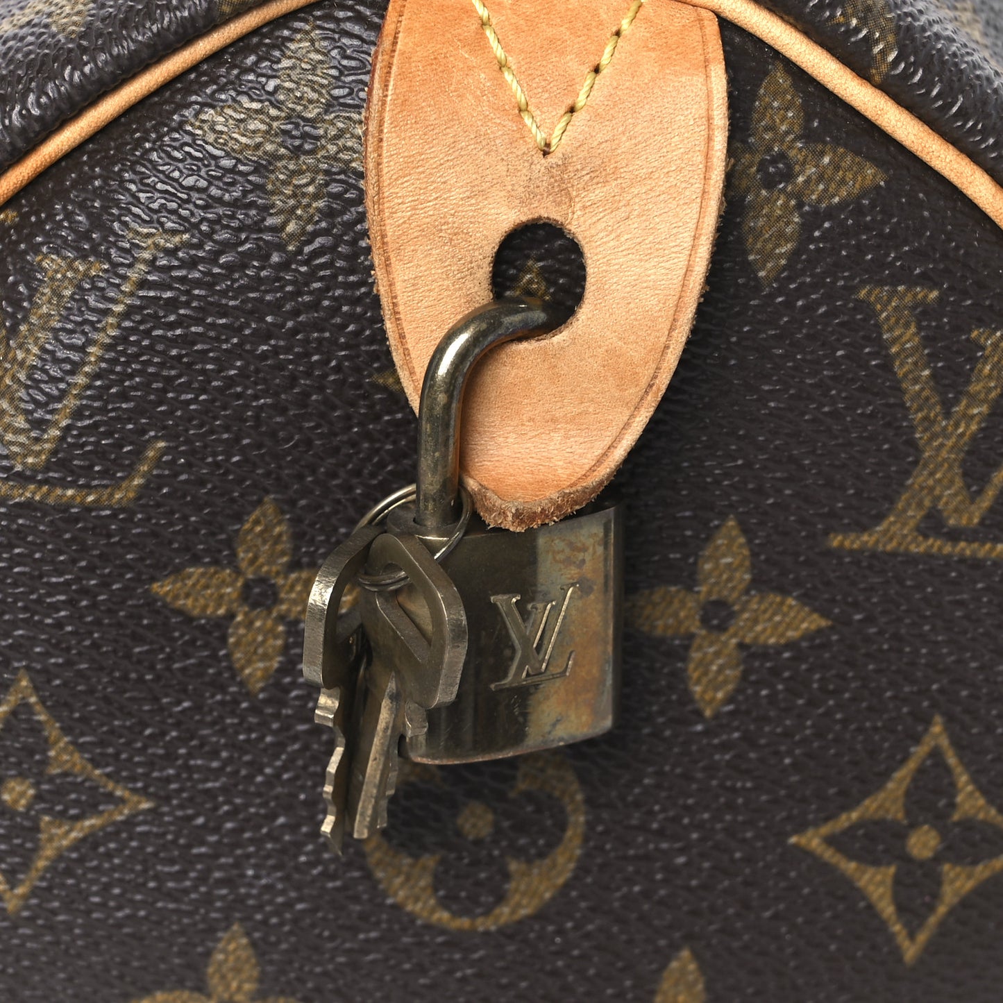 Monogram Speedy 30