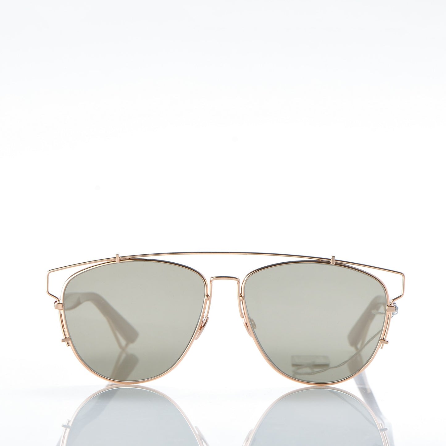 Technologic Sunglasses Gold Copper