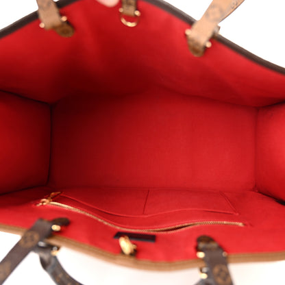 Louis Vuitton Reverse Monogram Giant Onthego GM 5 of 12