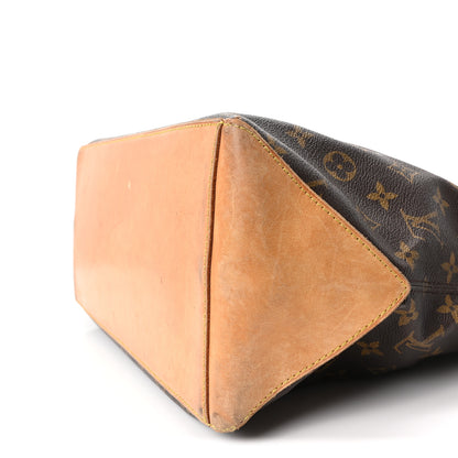 Louis Vuitton Monogram Cabas Piano 9 of 10