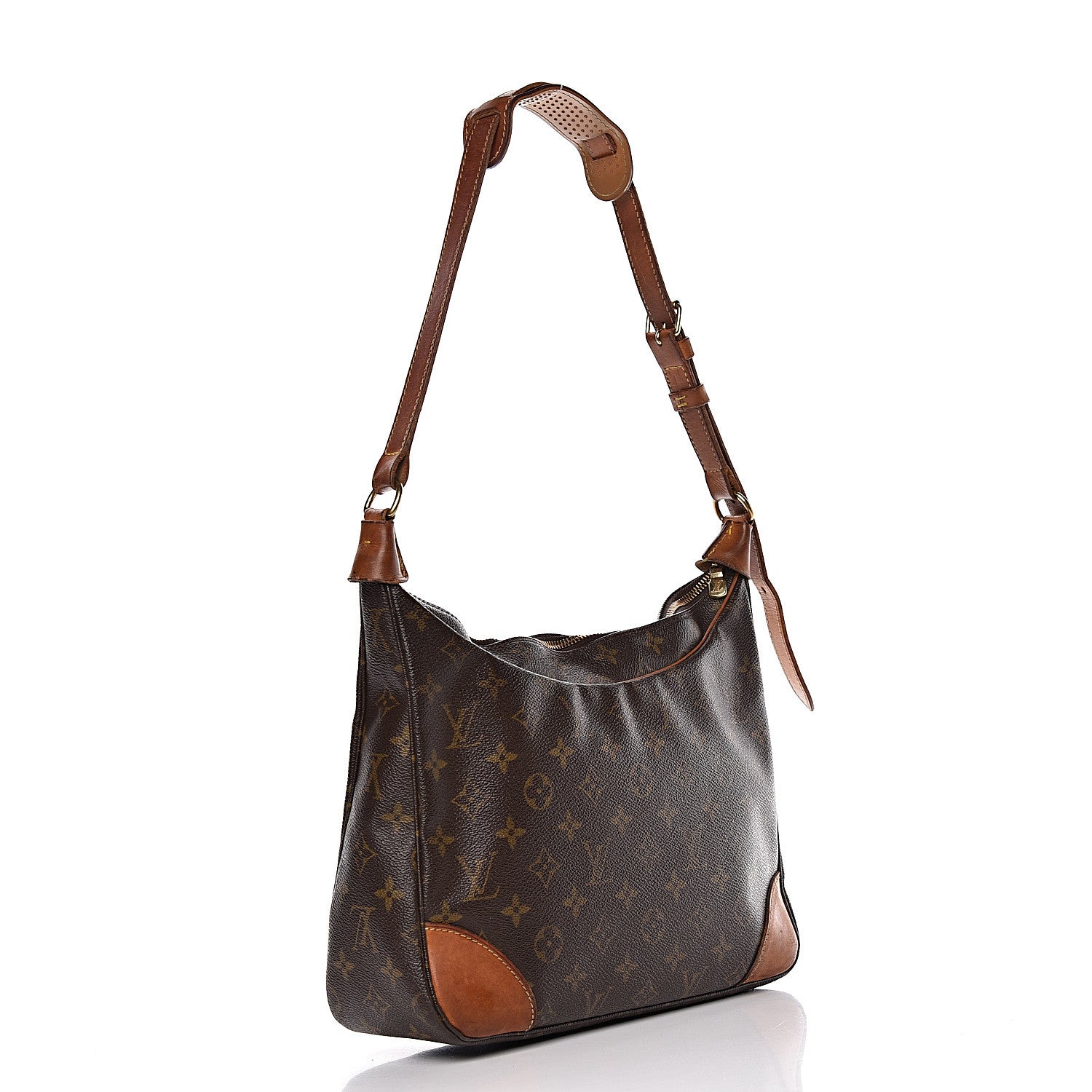 Louis Vuitton Monogram Boulogne 30 3 of 22