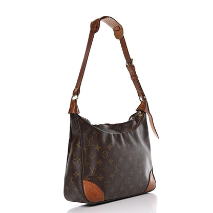 Louis Vuitton Monogram Boulogne 30 3 of 22