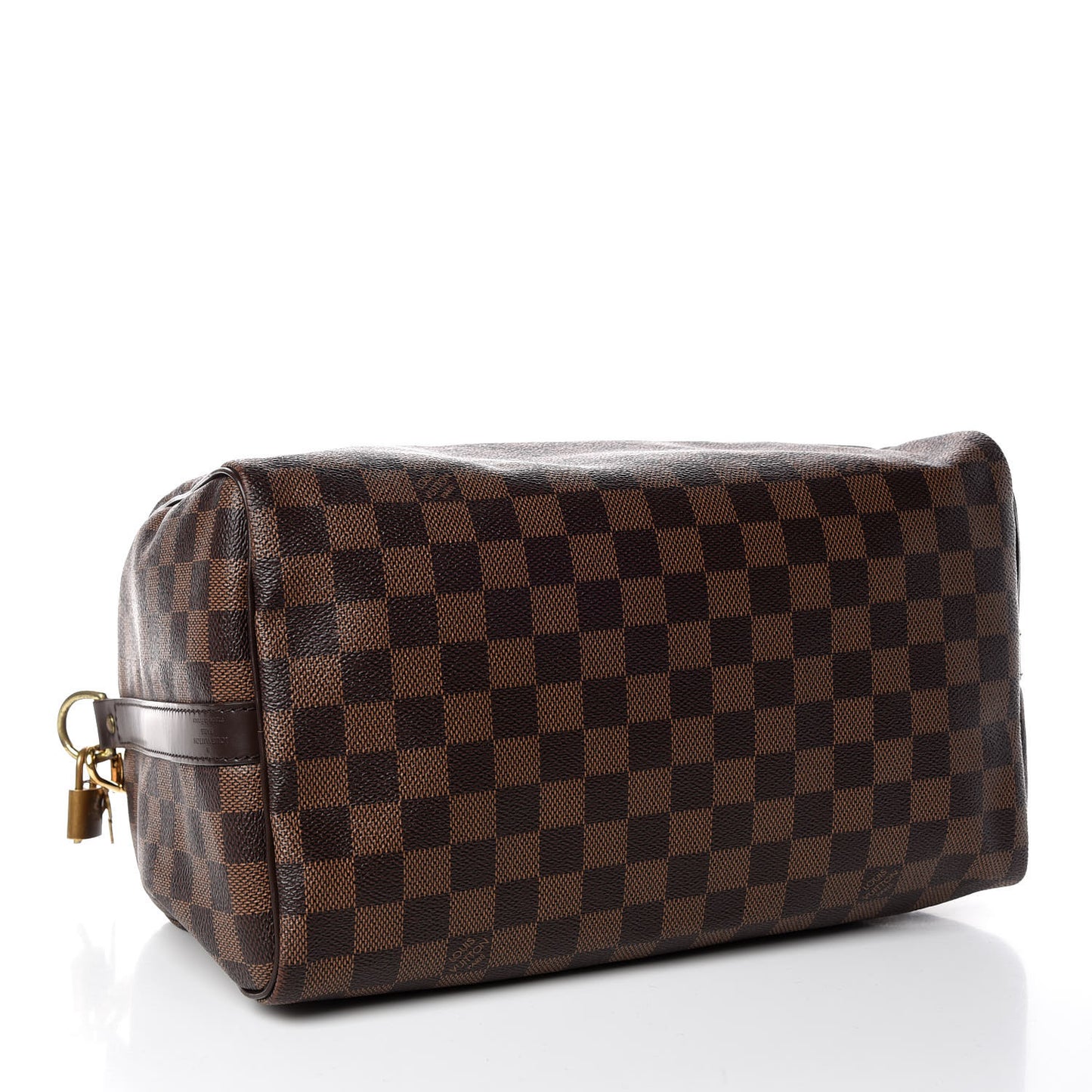 Damier Ebene Speedy Bandouliere 30