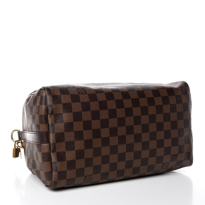 Louis Vuitton Damier Ebene Speedy Bandouliere 30 5 of 11