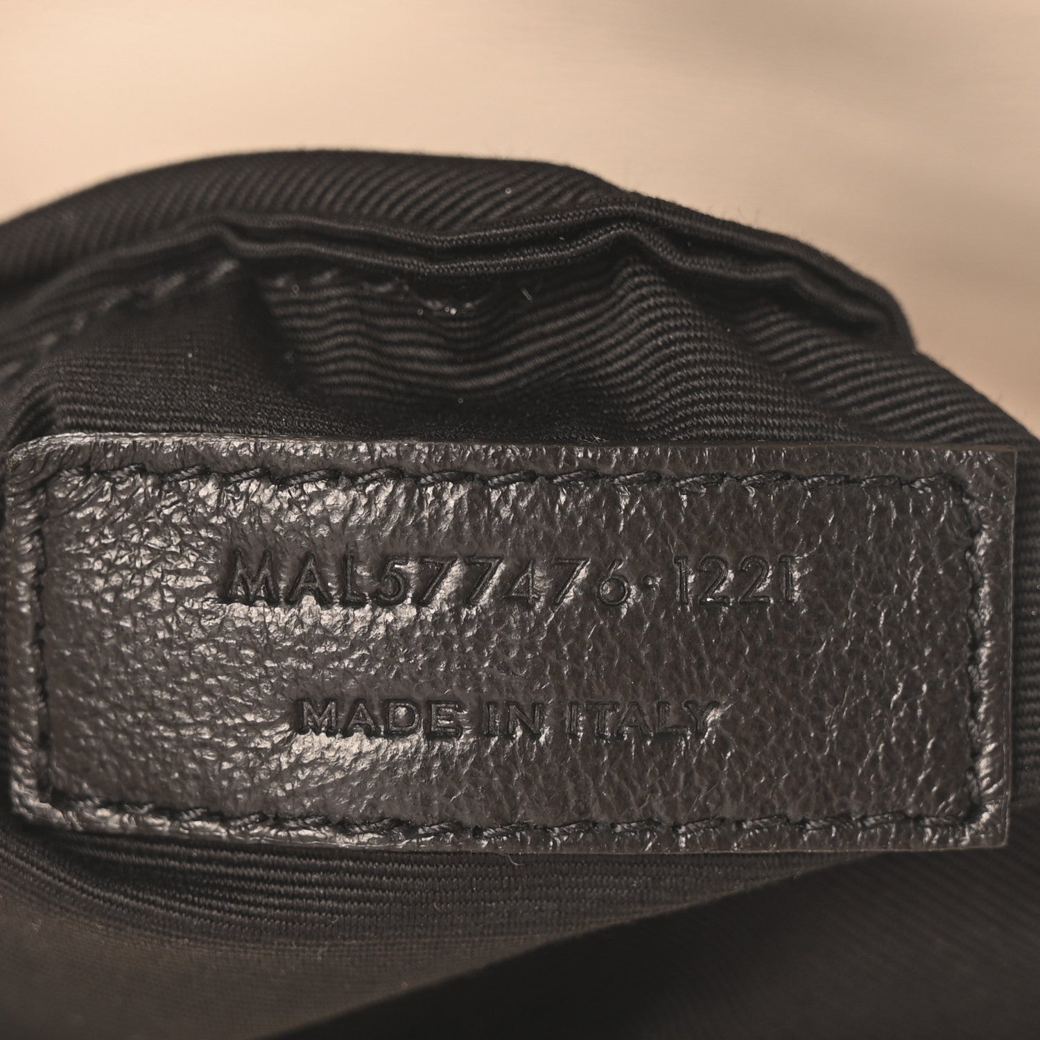 Saint Laurent Lambskin Quilted Small Loulou Puffer Monogram Chain Satchel Crema Soft 7 of 11