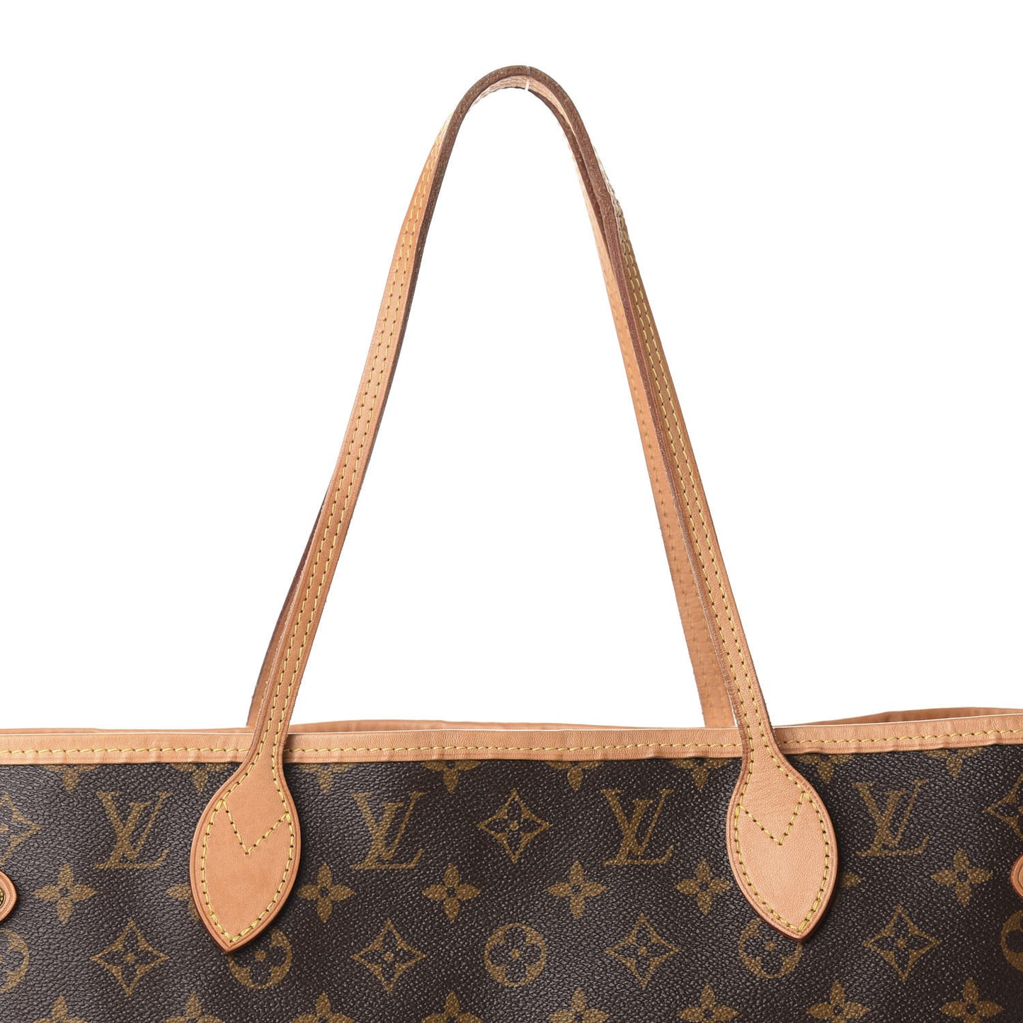 Monogram Neo Neverfull MM Pivoine