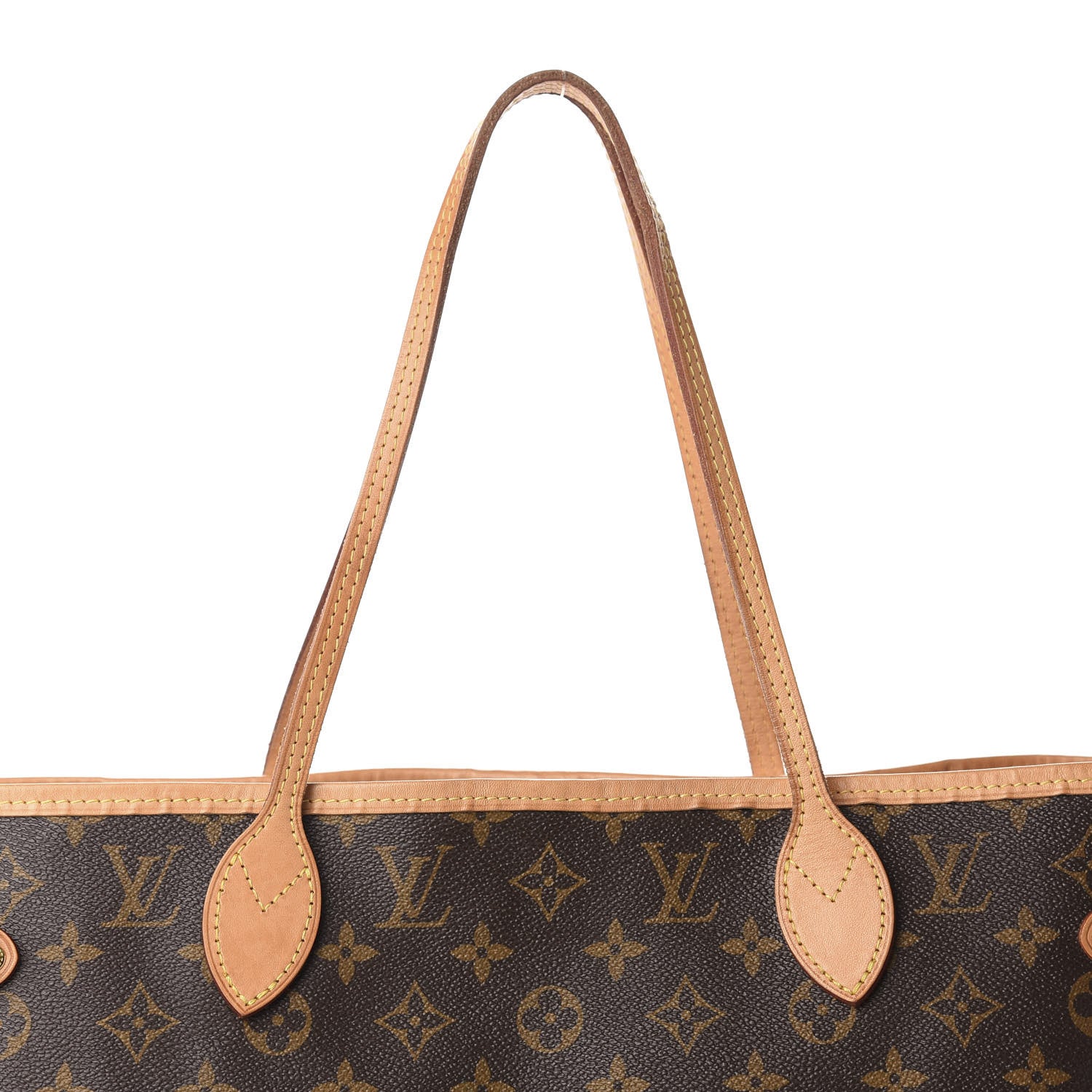 Louis Vuitton Monogram Neo Neverfull MM Pivoine 13 of 13