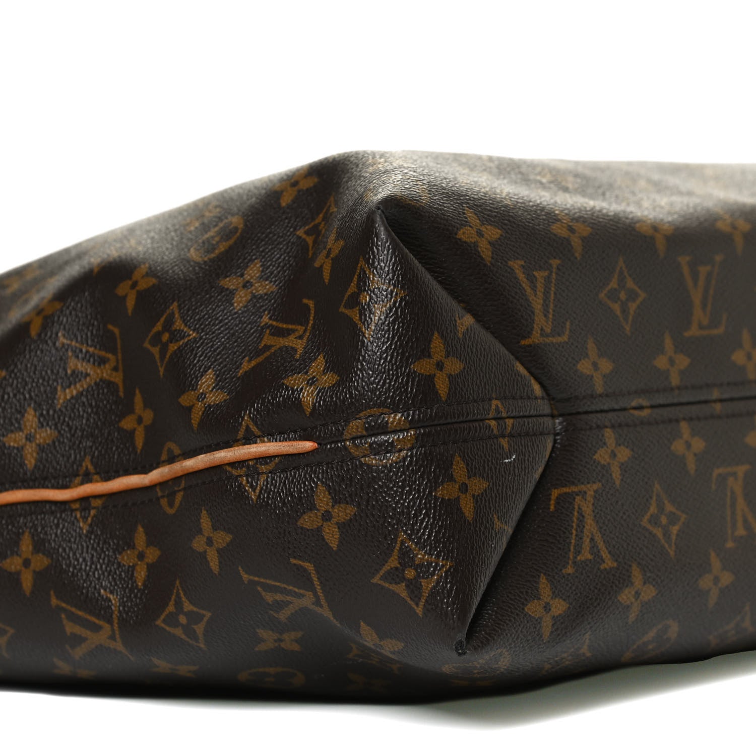 Louis Vuitton Monogram Sully MM 9 of 10