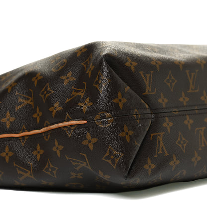 Louis Vuitton Monogram Sully MM 9 of 10