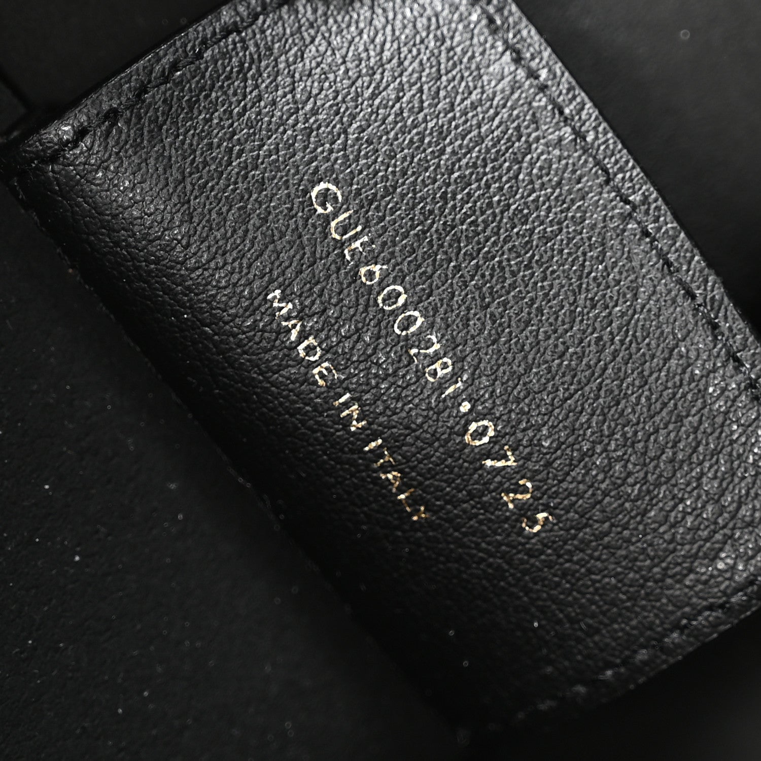Saint Laurent Calfskin Large Shopping Tote Black 8 of 12