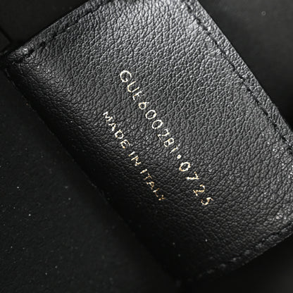 Saint Laurent Calfskin Large Shopping Tote Black 8 of 12