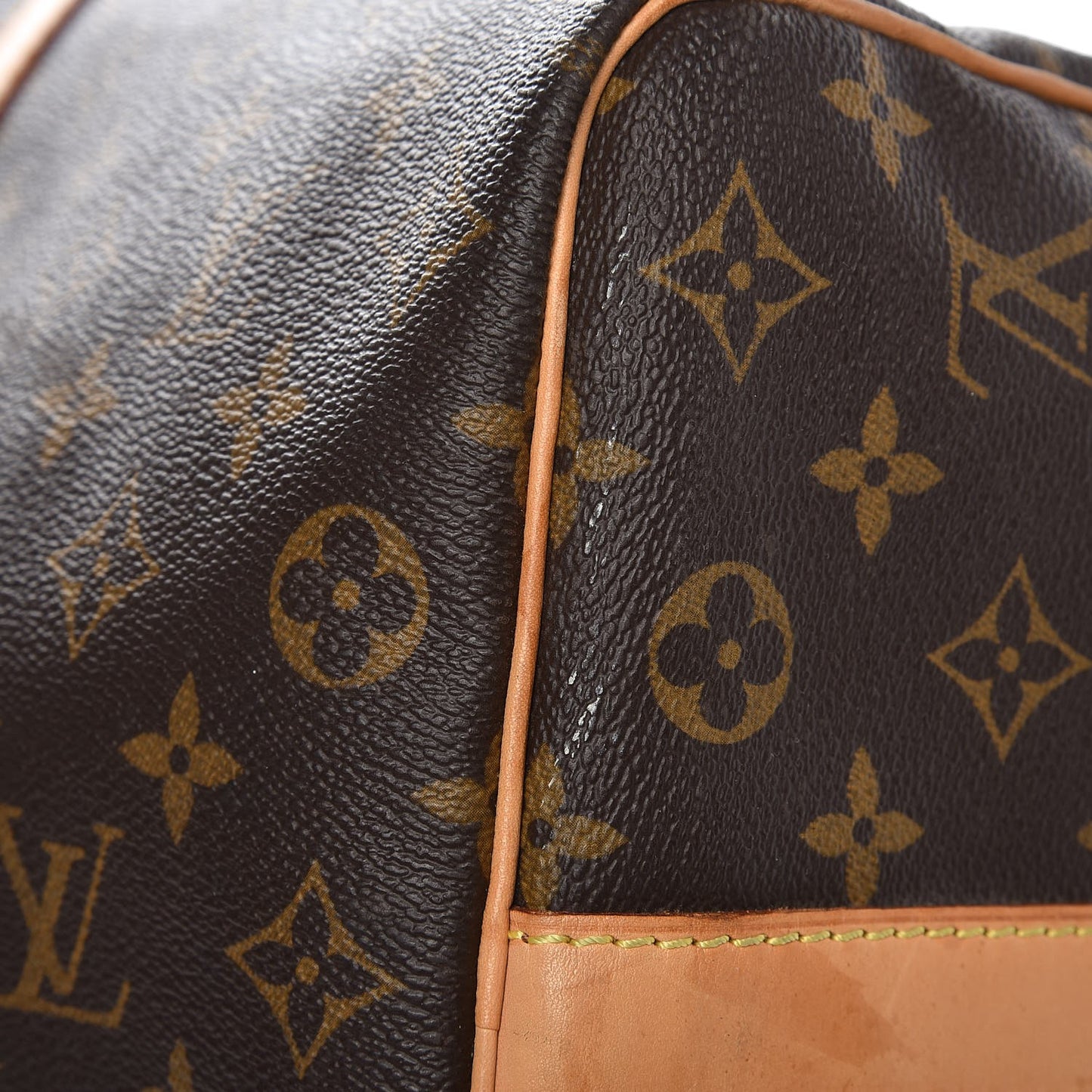 Monogram Keepall Bandouliere 50