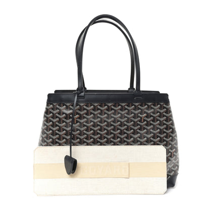 Goyard Goyardine Bellechasse PM Black 12 of 12