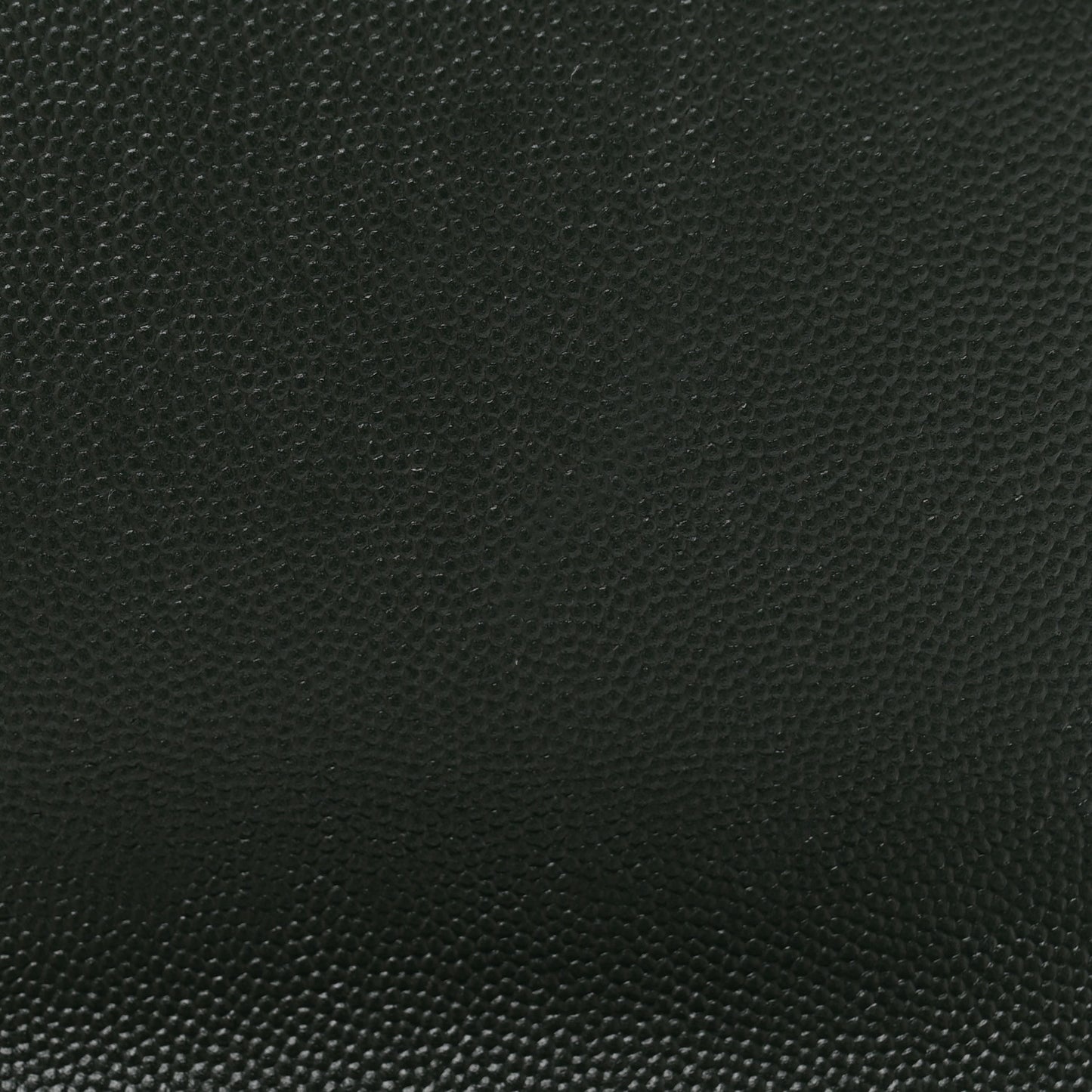 Grain De Poudre Textured Mixed Matelasse Triquilt Monogram Clutch Vert Fonce