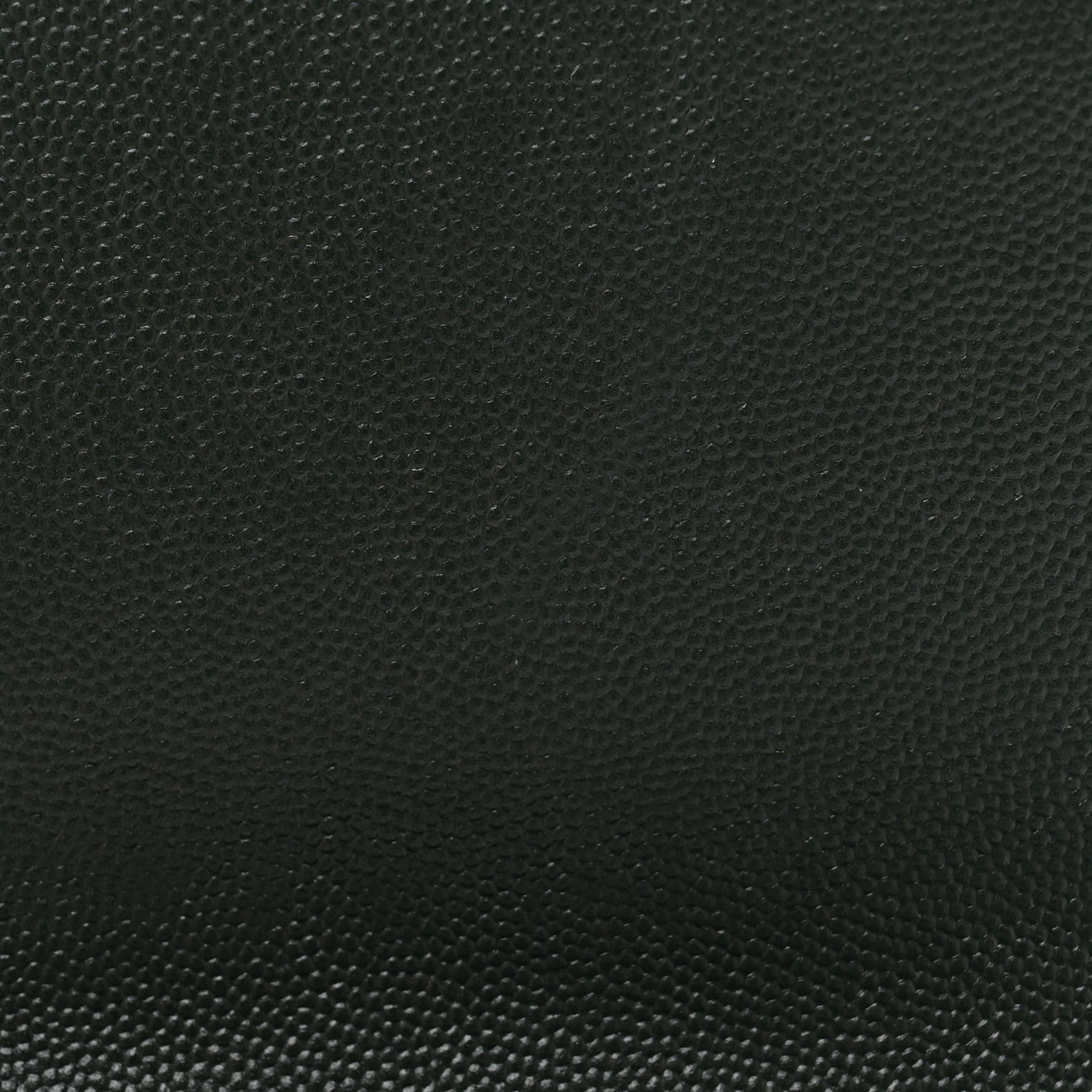 Saint Laurent Grain De Poudre Textured Mixed Matelasse Triquilt Monogram Clutch Vert Fonce 11 of 13