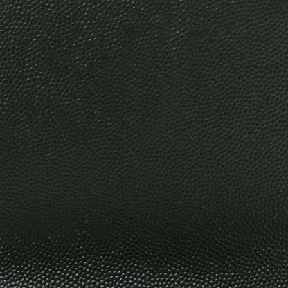 Saint Laurent Grain De Poudre Textured Mixed Matelasse Triquilt Monogram Clutch Vert Fonce 11 of 13