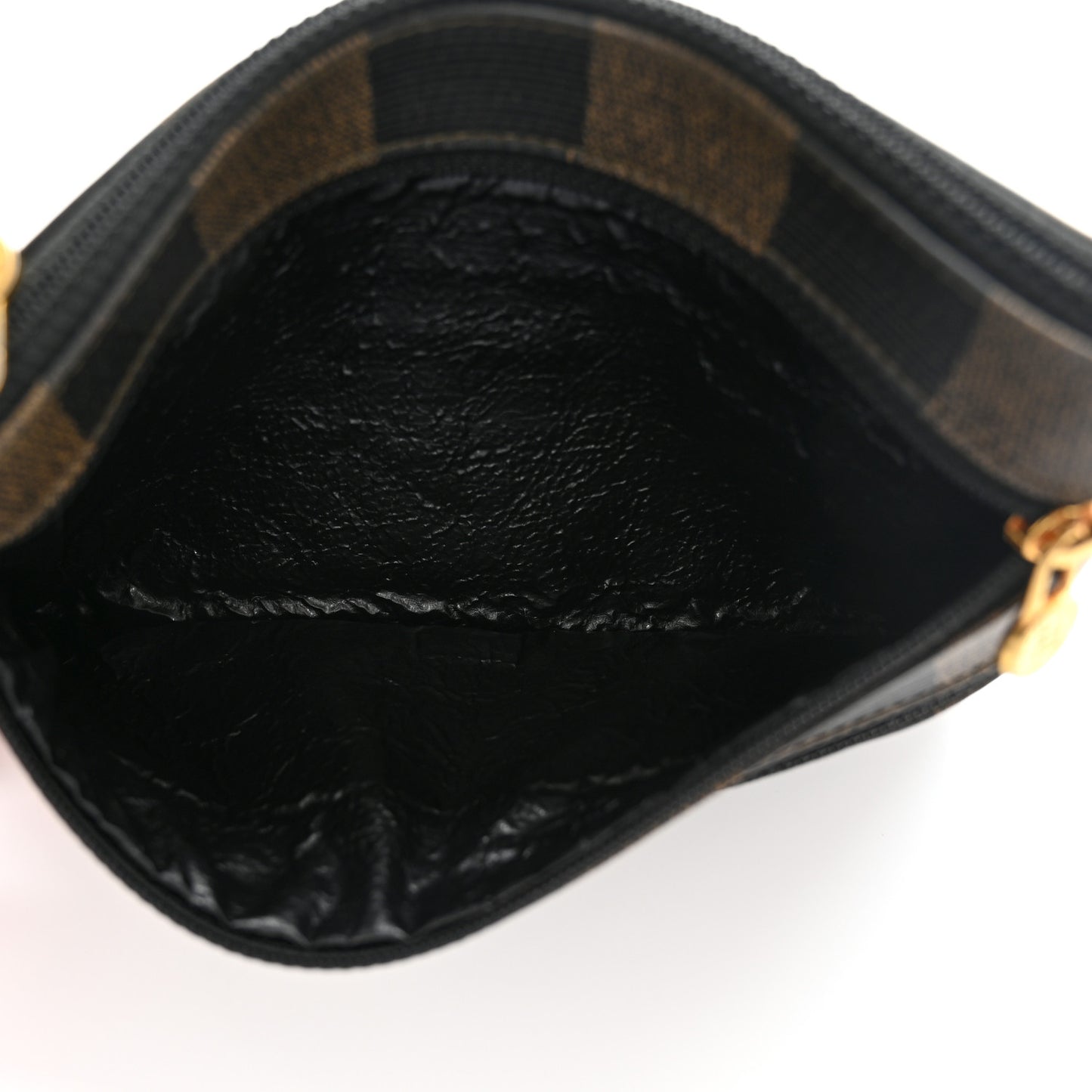 Pequin Zip Clutch Tobacco