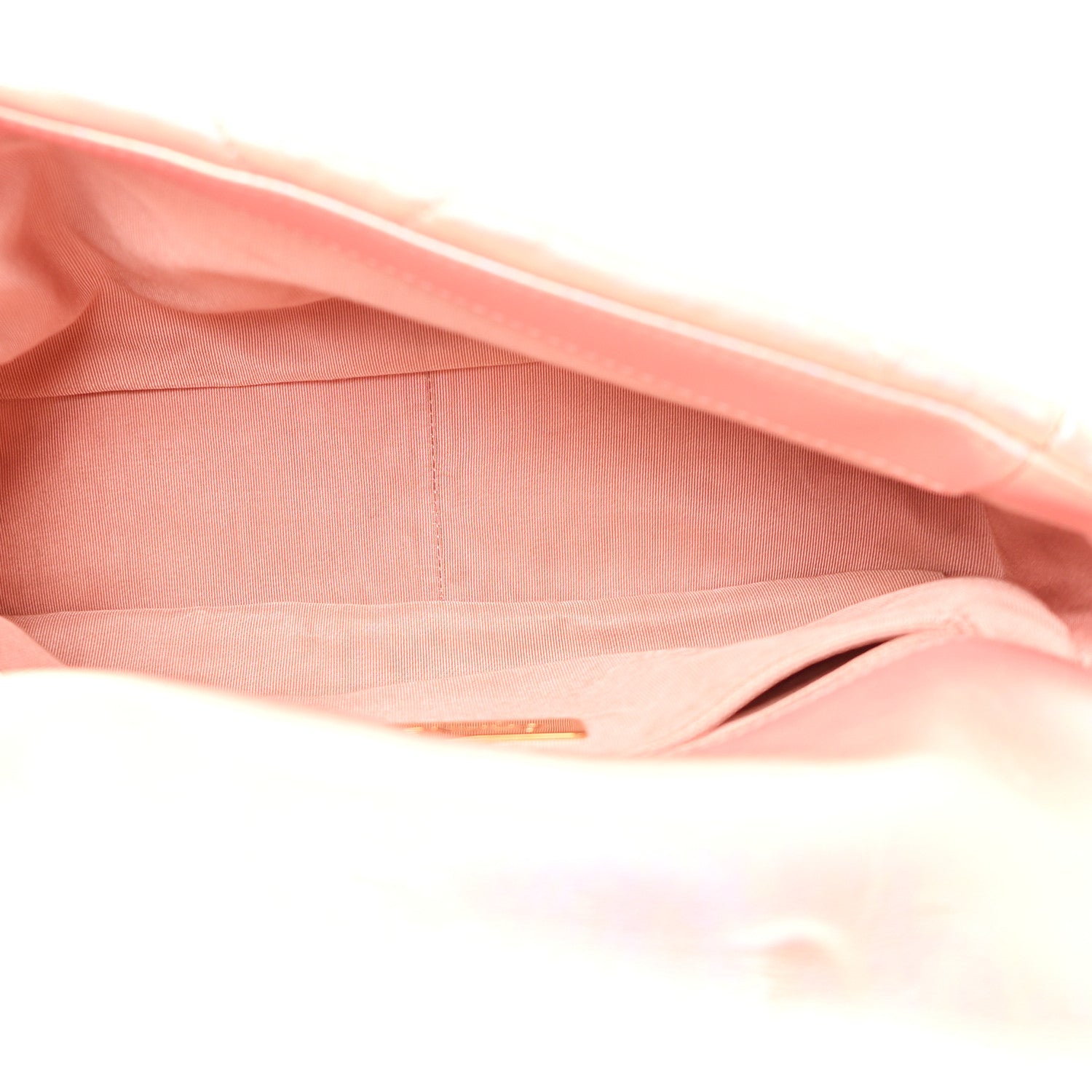 Chanel Iridescent Calfskin Quilted Medium Chanel 19 Flap Pink 5 of 11