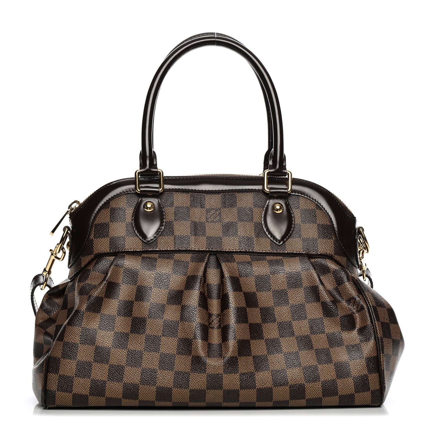 Damier Ebene Trevi PM
