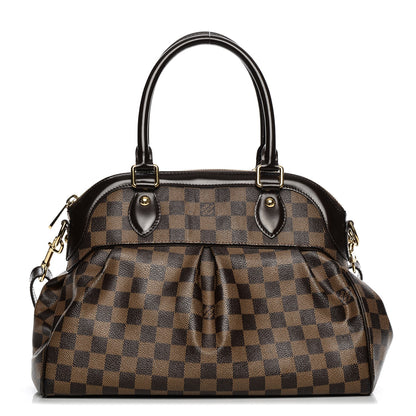 Louis Vuitton Damier Ebene Trevi PM 1 of 7