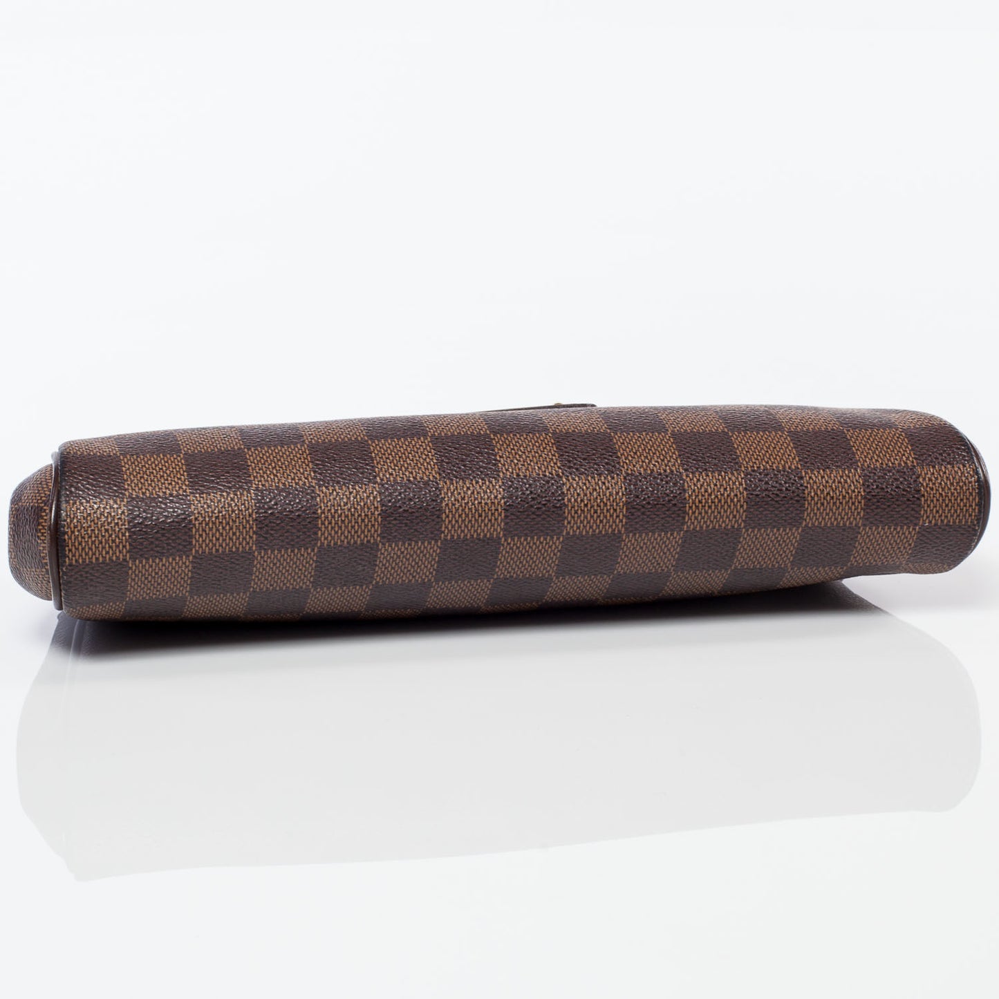 Damier Ebene Eva Clutch