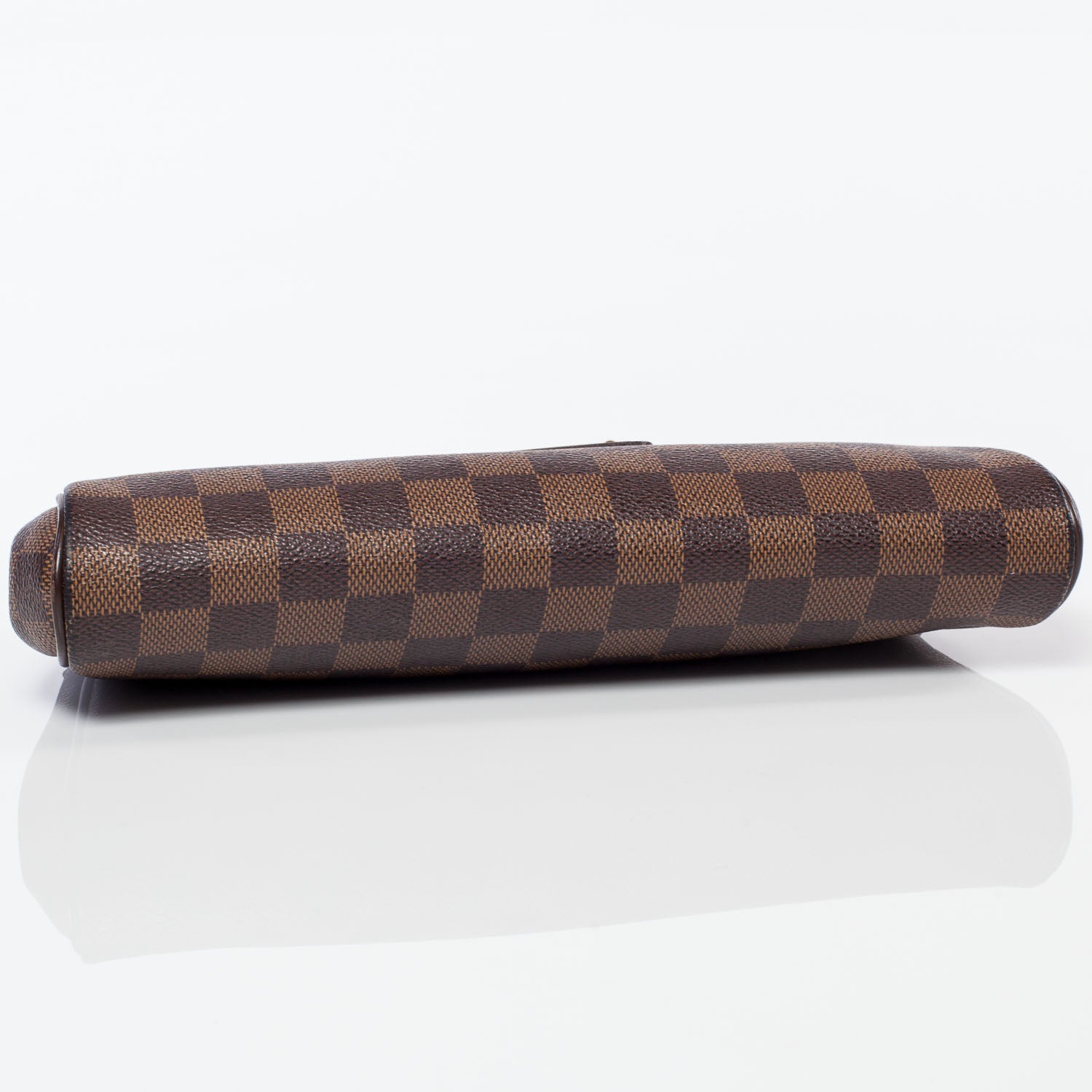 Louis Vuitton Damier Ebene Eva Clutch 4 of 7