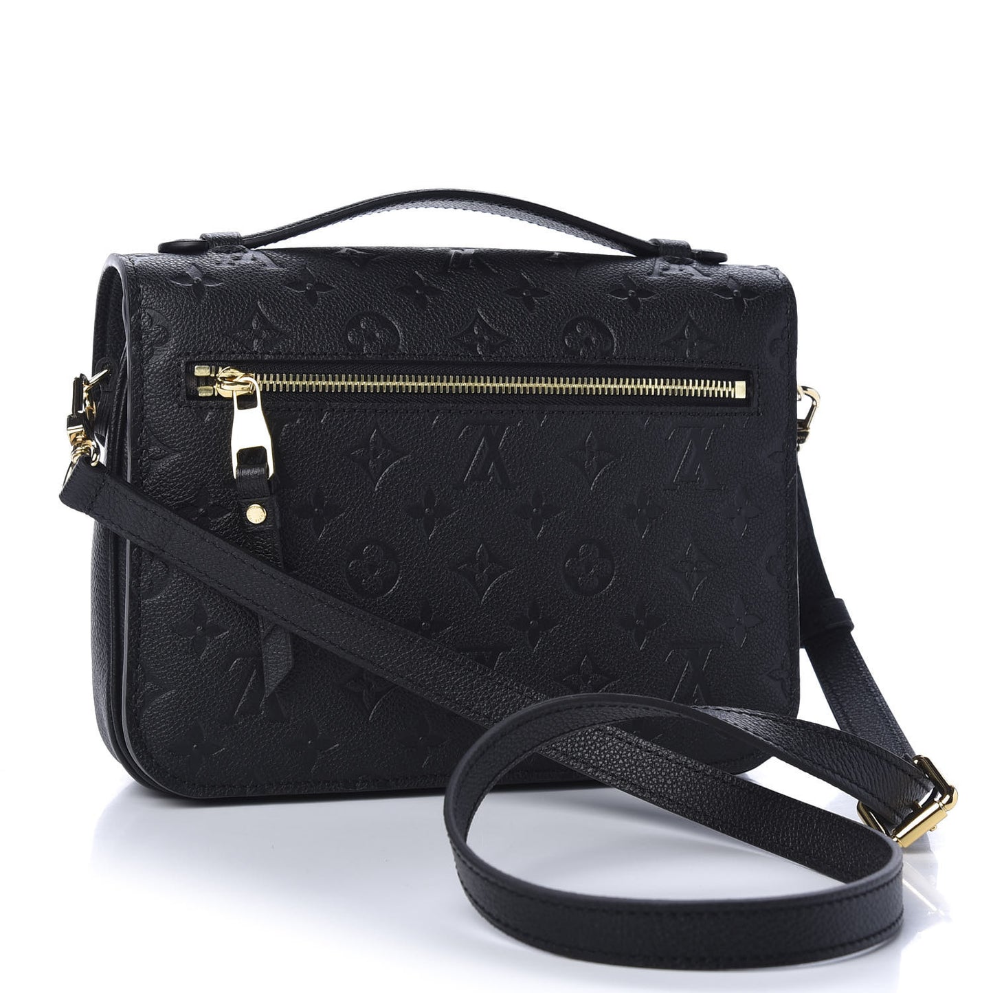Empreinte Pochette Metis Black