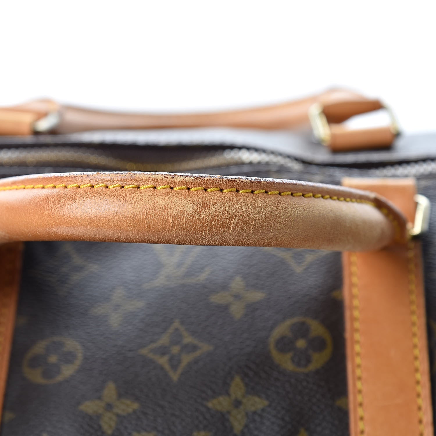 Louis Vuitton Monogram Keepall 55 16 of 16