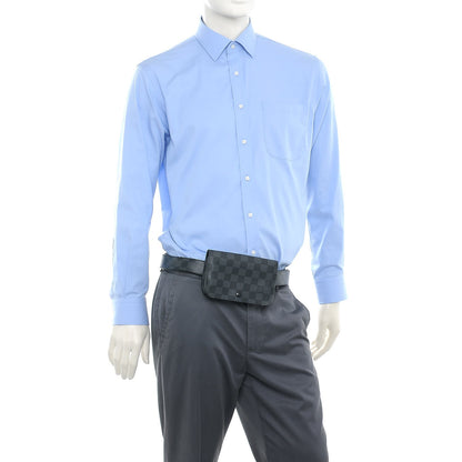 Louis Vuitton Damier Ebene Speedy Bandouliere 30 4 of 9