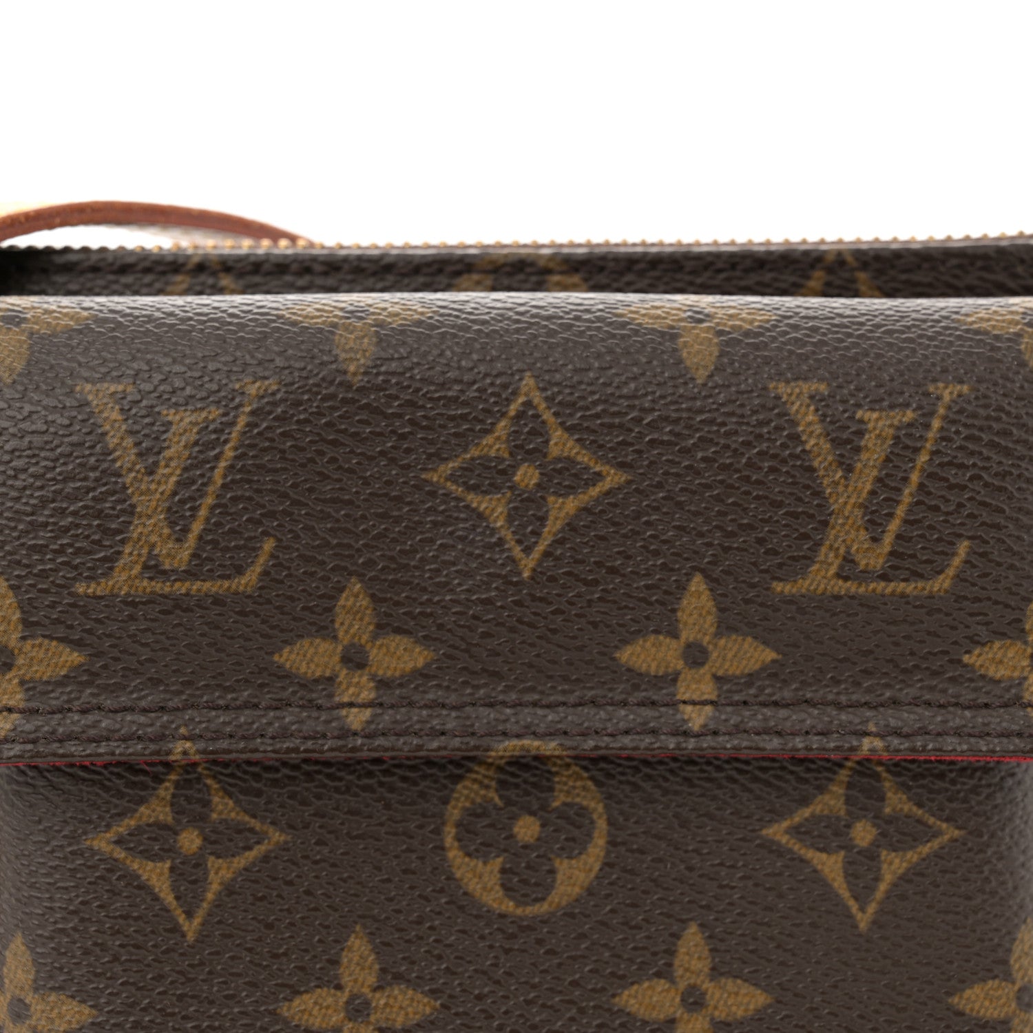 Louis Vuitton Monogram Viva-Cite PM 7 of 11