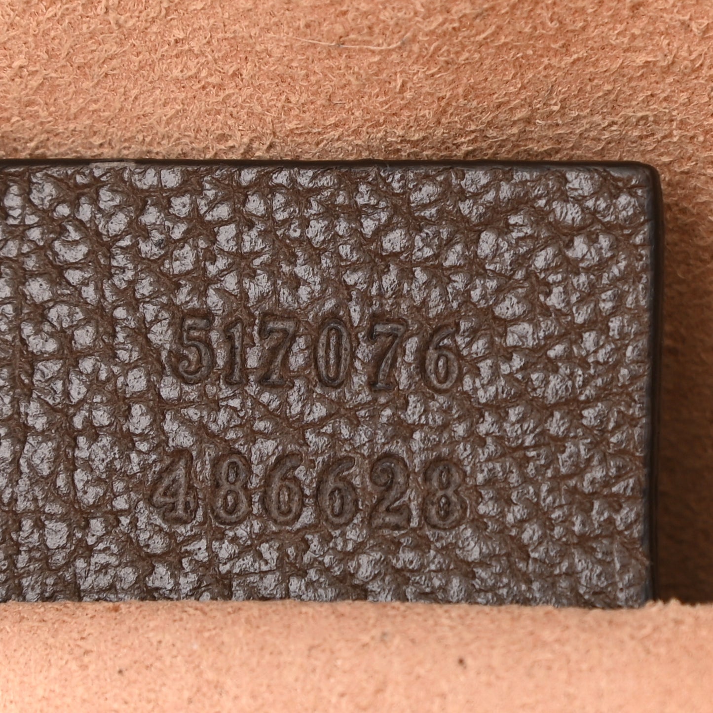 GG Supreme Monogram Web Small Ophidia Belt Bag Dark Brown