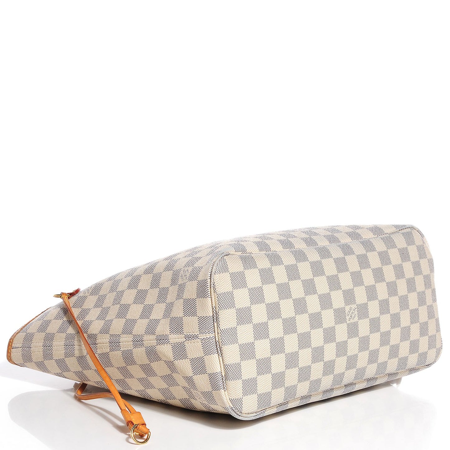 Damier Azur Neverfull MM