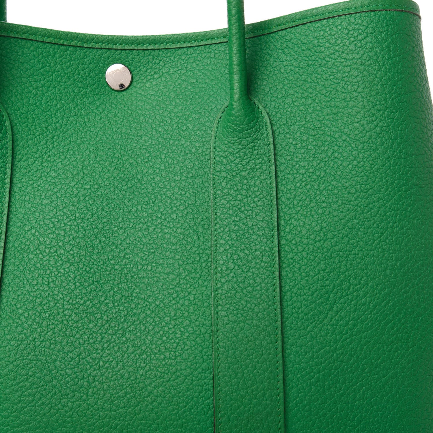Hermes Vache Country Garden Party 36 MM Bambou 10 of 11