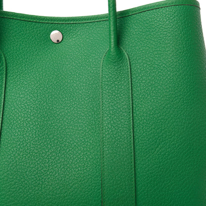 Hermes Vache Country Garden Party 36 MM Bambou 10 of 11