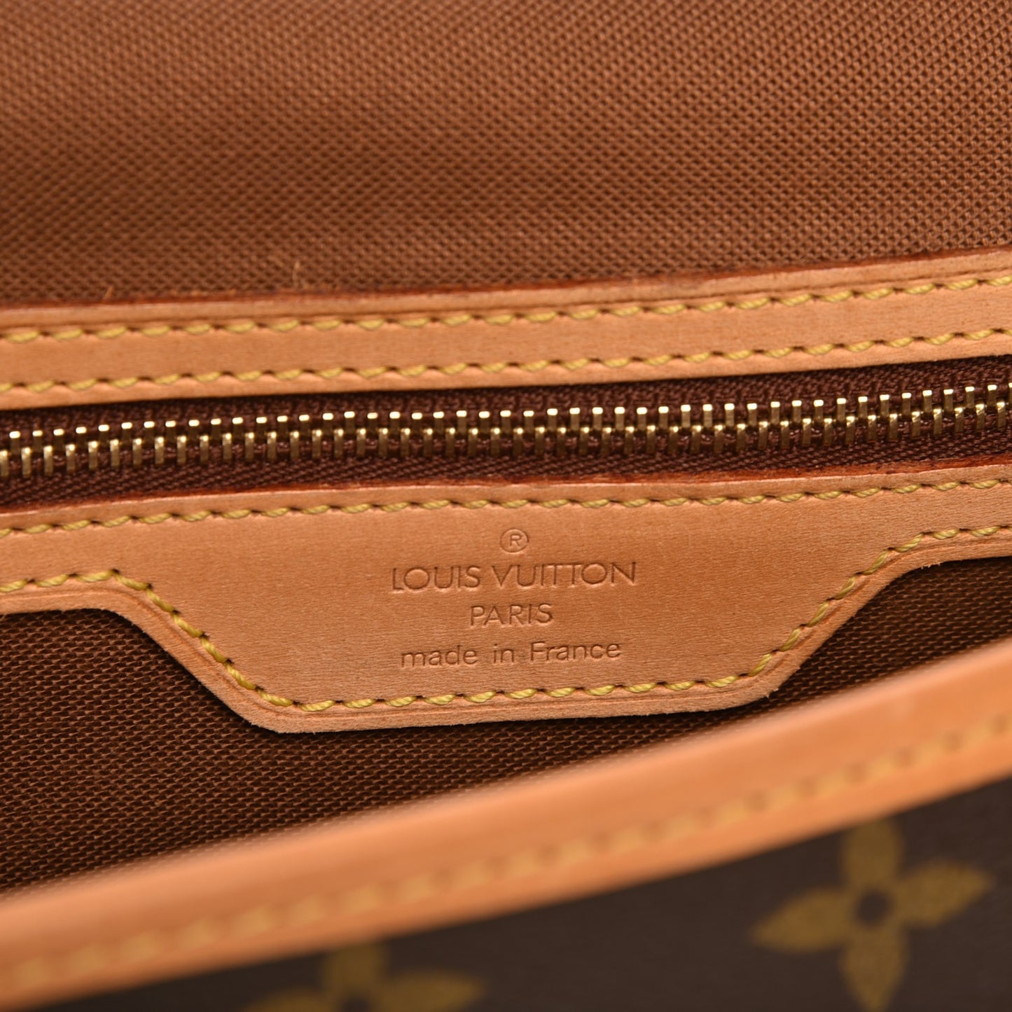 Monogram Sologne