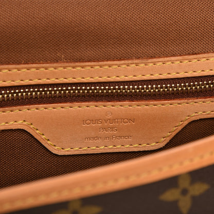 Louis Vuitton Monogram Sologne 6 of 7
