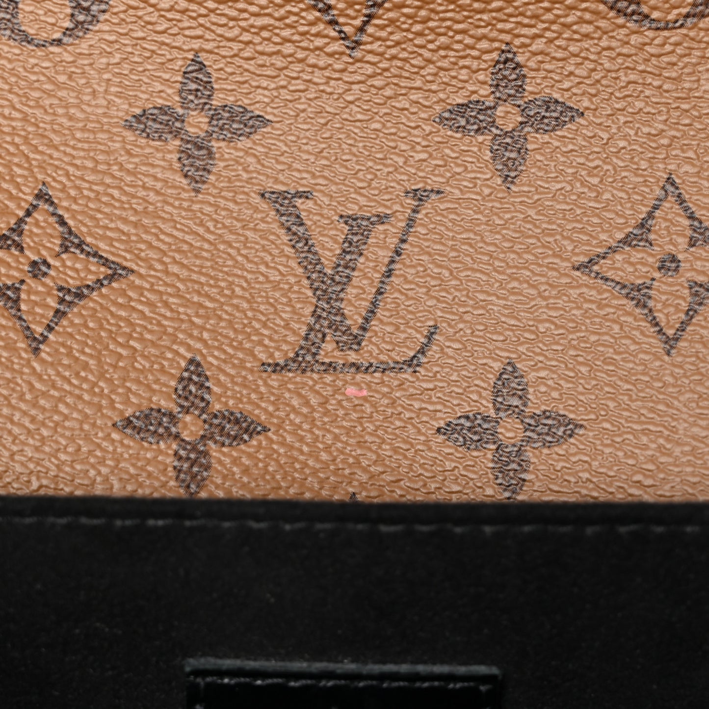 Reverse Monogram Pochette Metis