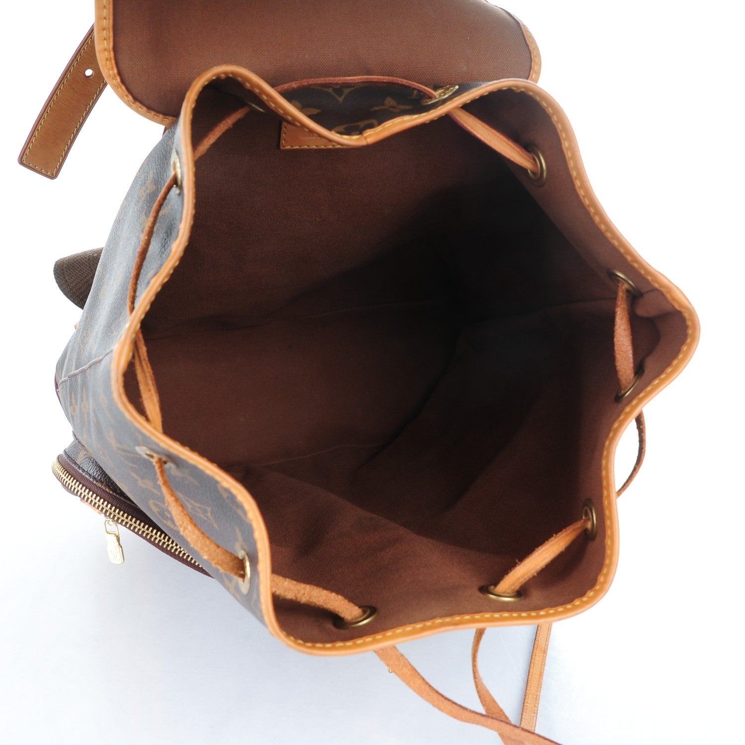 Louis Vuitton Monogram Bosphore Backpack 5 of 10