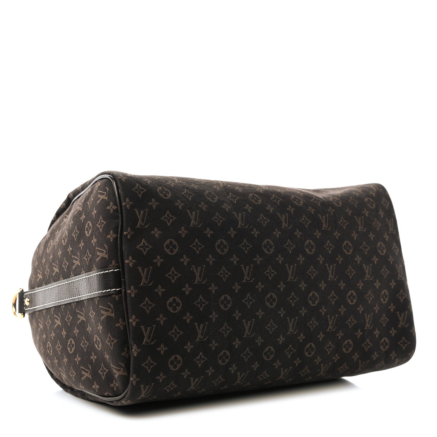 Louis Vuitton Monogram Idylle Speedy Bandouliere 30 Fusain 3 of 4