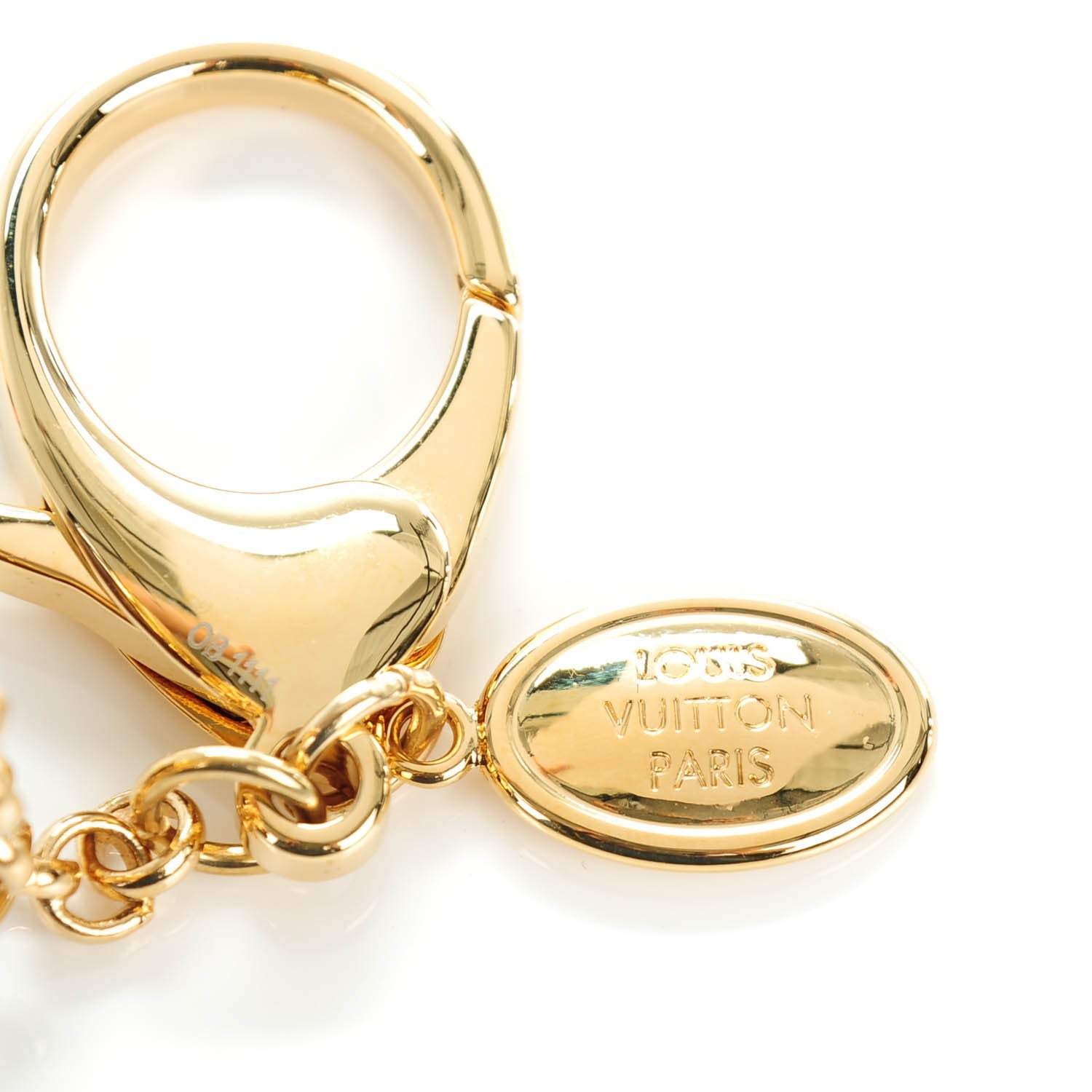 Louis Vuitton Montgolfiere Bag Charm 3 of 5