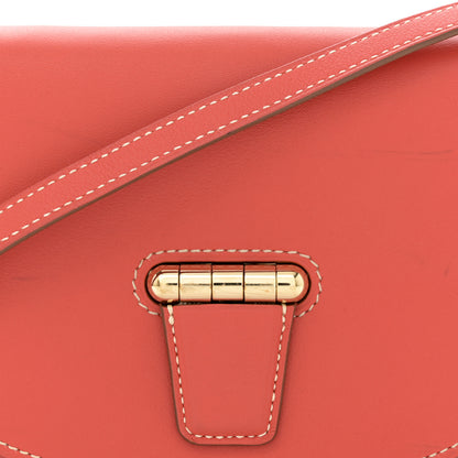 Hermes Swift Mini Convoyeur Capucine 8 of 13